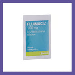 Fluimucil 600mg