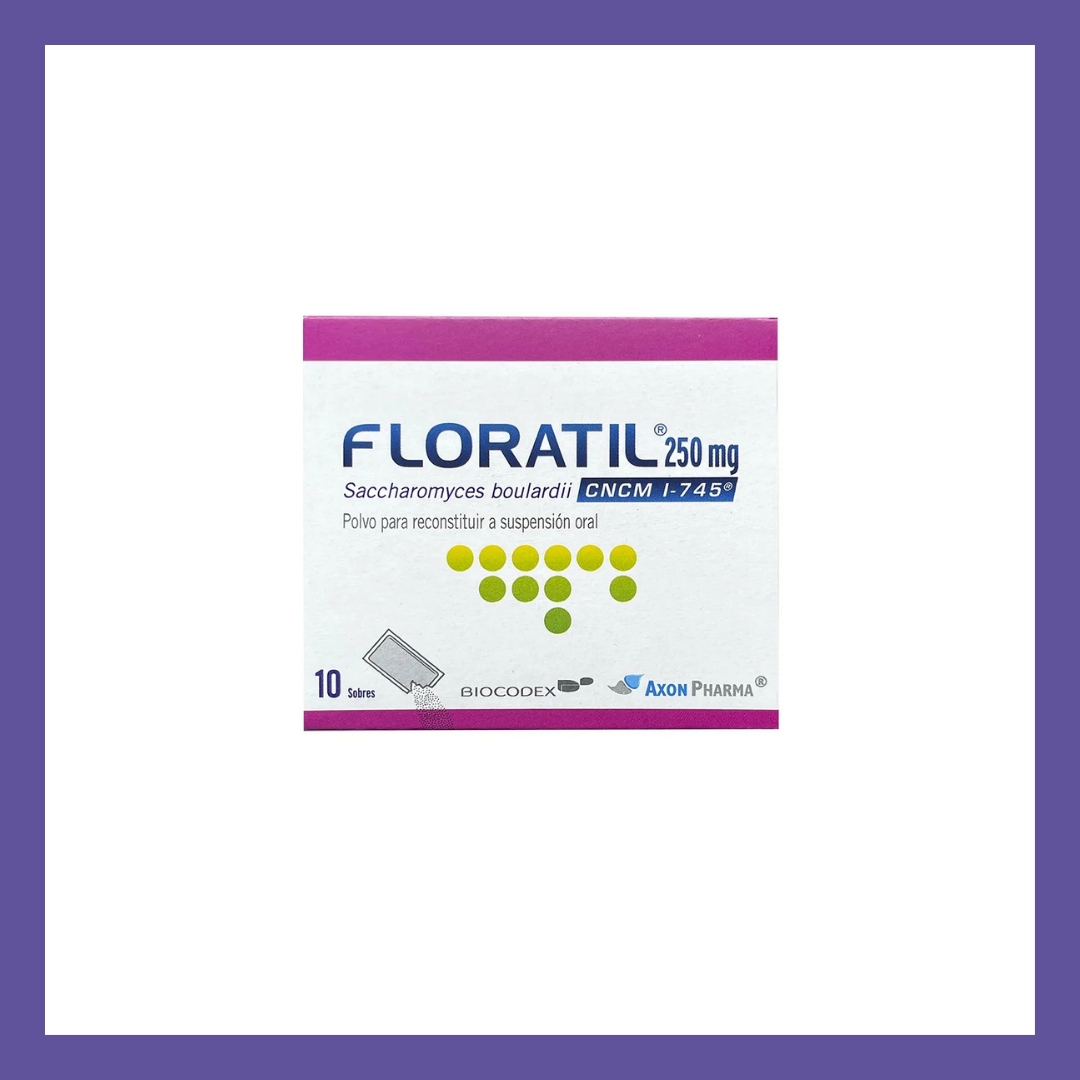 Floratil 250mg (Sobres)