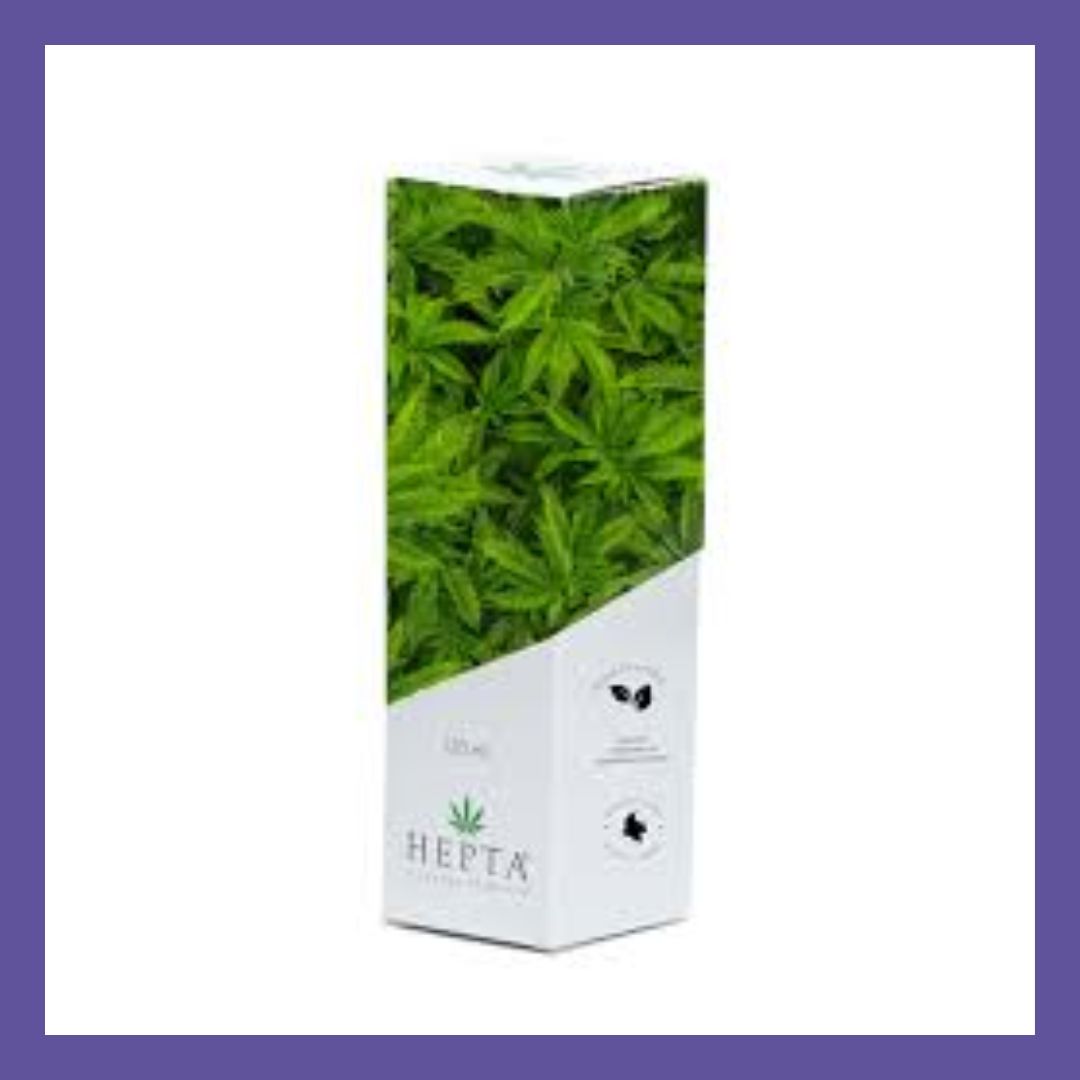 Crema Herbal CBD