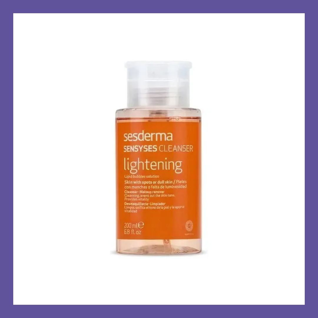 Sensyses Cleanser Lightening