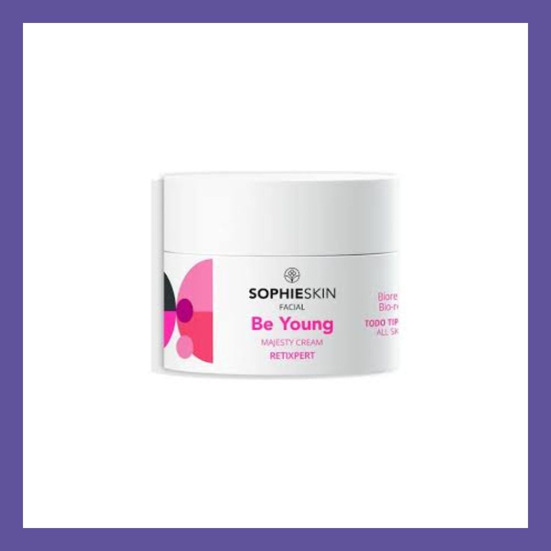 Sophieskin Be Young Majesty Cream