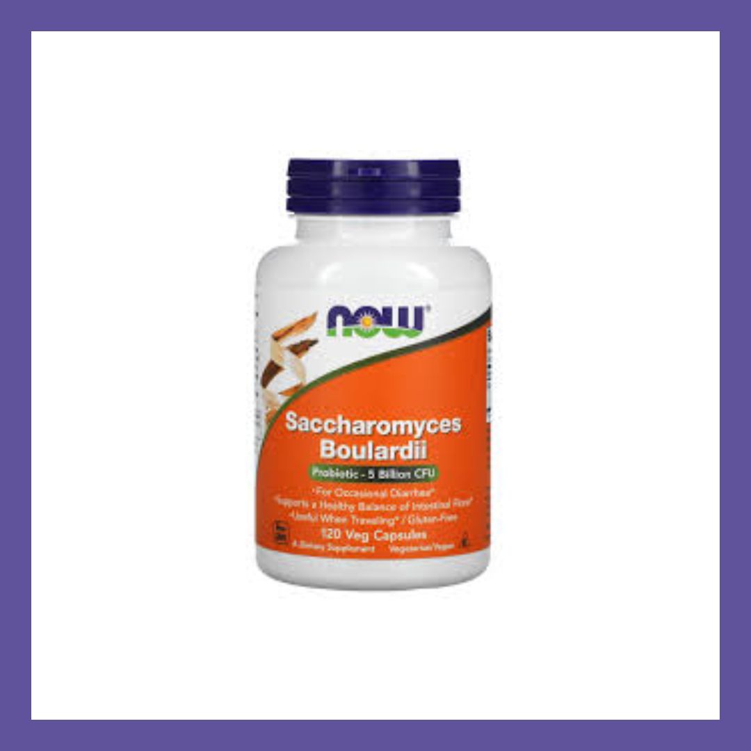 Saccharomyces Boulardii