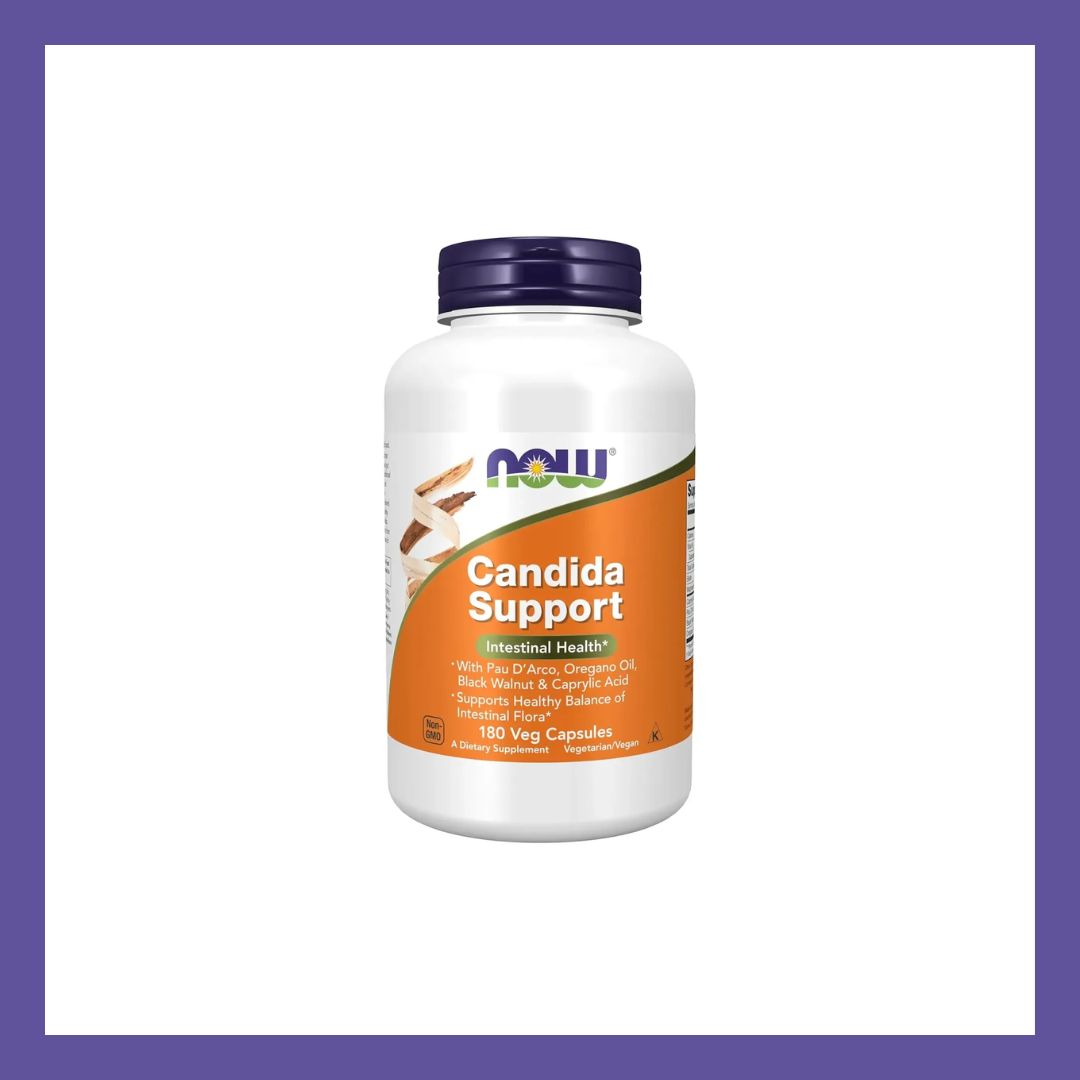 Candida Support