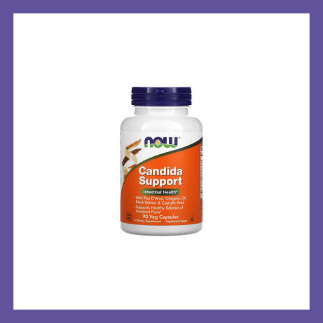 Candida Support