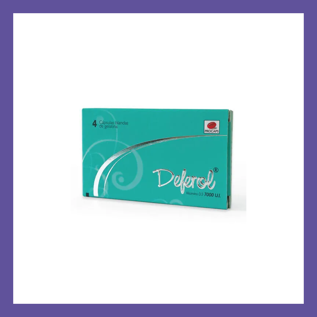 Deferol 7000 U.I.