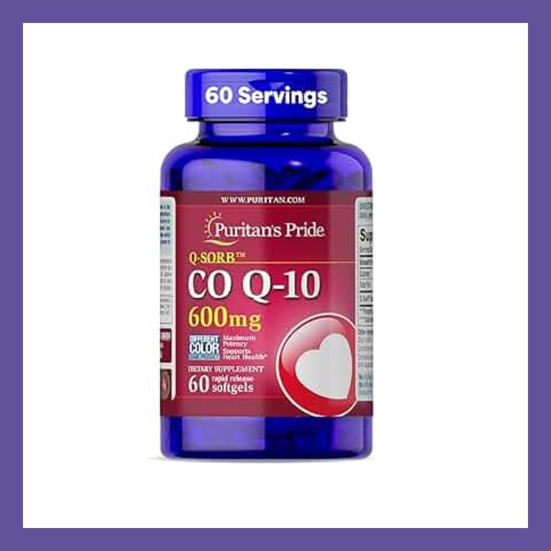 CO Q-10 600mg