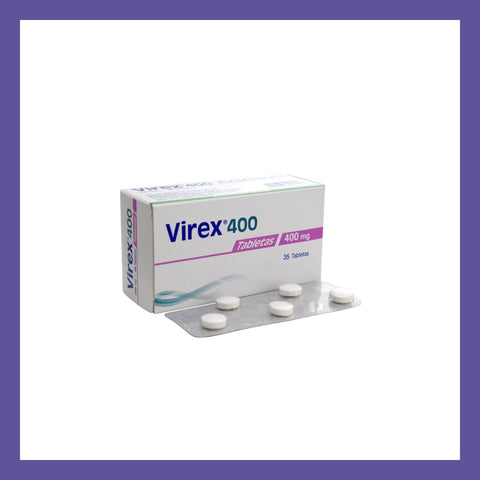 Virex 400 (2x1)
