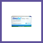 Clavutec 875mg + 125mg (2x1)