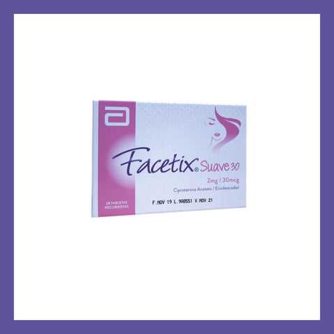 Facetix Suave 30 (2x1)