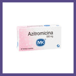 Azitromicina 500mg