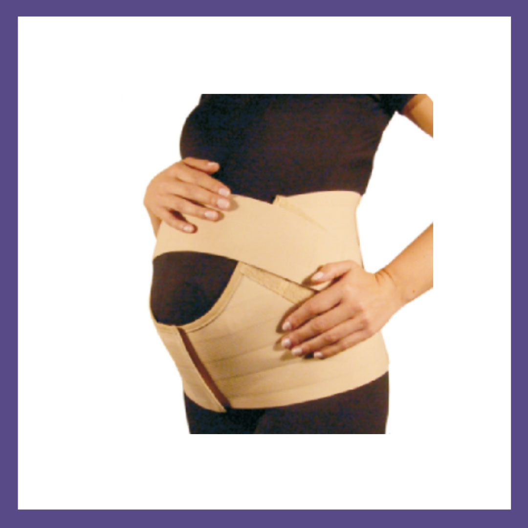 Banda Soporte Embarazo