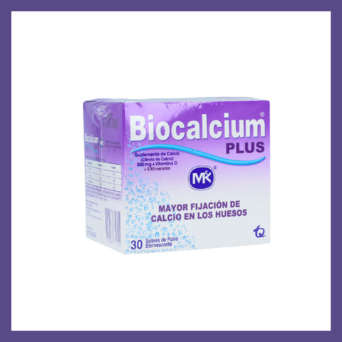 Biocalcium Plus (2x1)