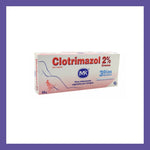 Clotrimazol 2%