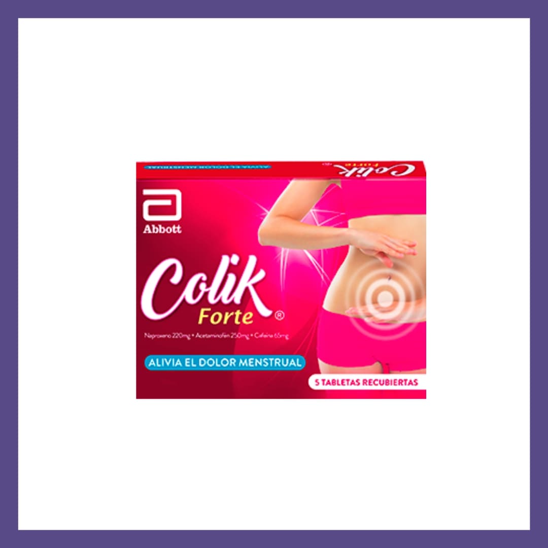 Colik Forte