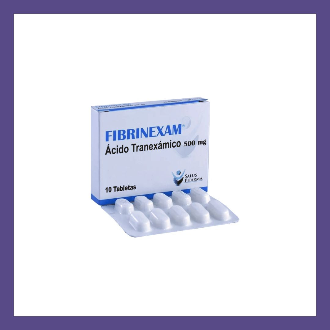Fibrinexam