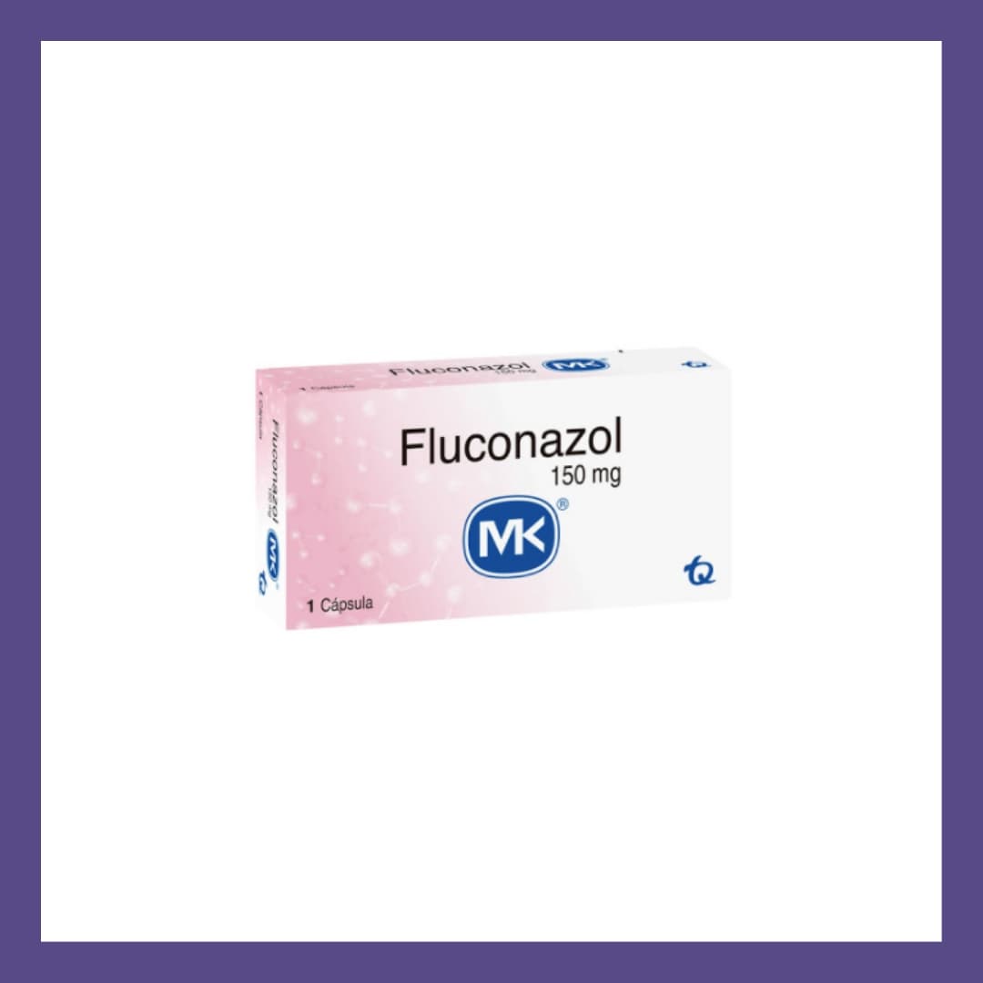 Fluconazol 150mg (2x1)
