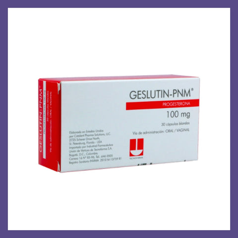 Geslutin-PNM 100mg