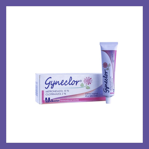 Gyneclor Crema Vaginal
