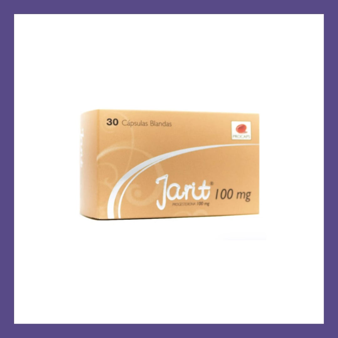 Jarit 100mg (2x1)