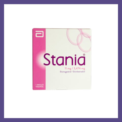 Stania (2x1)