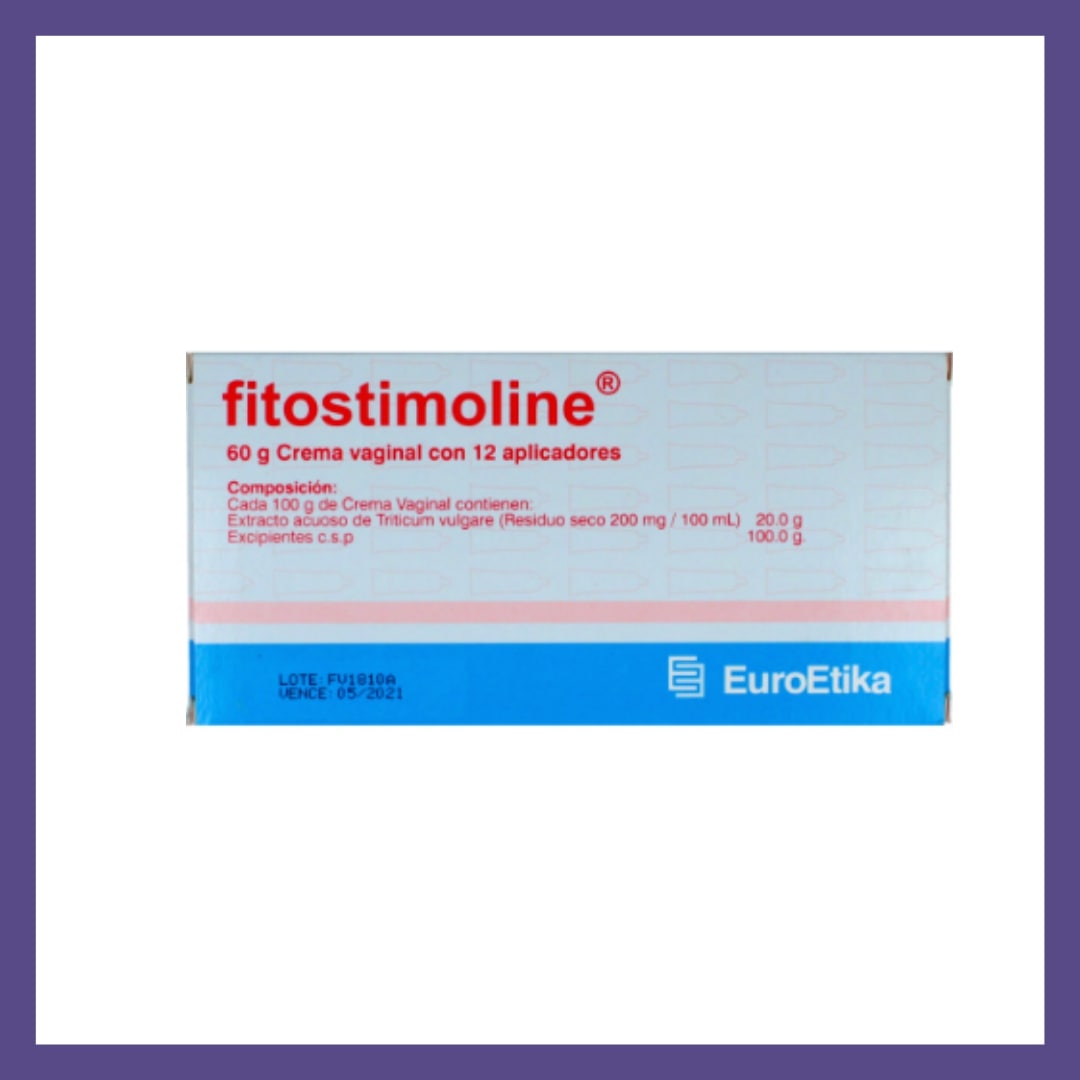 Fitostimoline Crema Vaginal