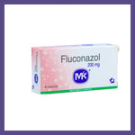 Fluconazol 200mg (2x1)