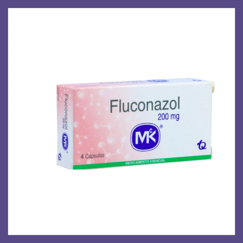 Fluconazol 200mg (2x1)