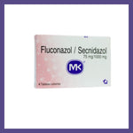 Fluconazol 75mg / Secnidazol 1000mg (2x1)