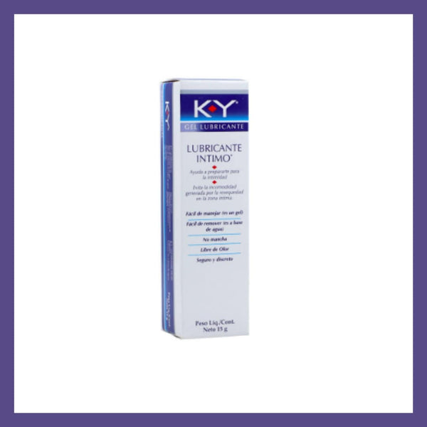 KY Gel Lubricante Roslin Farmacia KY Gel Lubricante Roslin Farmacia