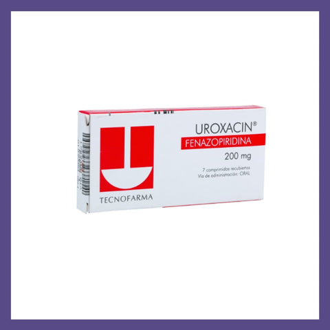 Uroxacin (2x1)